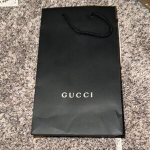 Gucci Elegant Black Bag